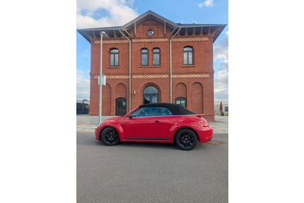 VW Beetle Gebrauchtwagen