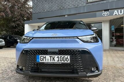 Toyota Aygo (X) Gebrauchtwagen