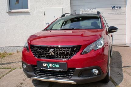 Peugeot 2008 Gebrauchtwagen
