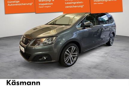 Seat Alhambra Gebrauchtwagen