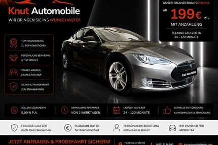 Tesla Model S Gebrauchtwagen