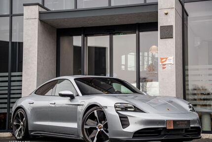Porsche Taycan Gebrauchtwagen