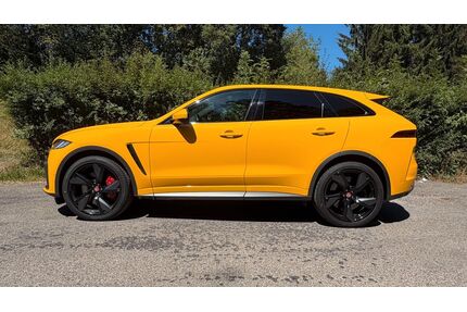 Jaguar F-Pace Gebrauchtwagen
