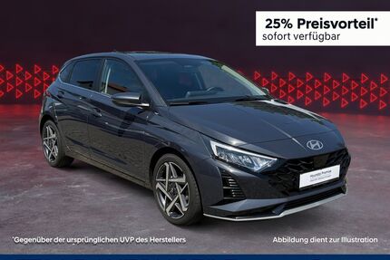 Hyundai i20 Gebrauchtwagen