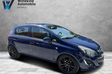 Opel Corsa Gebrauchtwagen