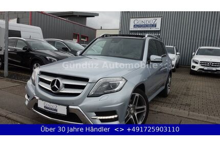Mercedes-Benz GLK 250 Gebrauchtwagen