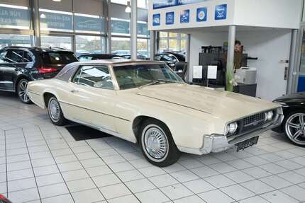 VW Thunderbird 