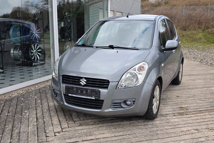 Suzuki Splash Gebrauchtwagen