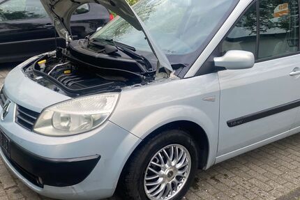 Renault Scenic Gebrauchtwagen