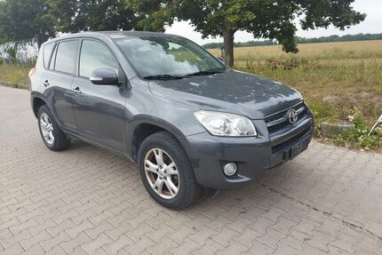 Toyota RAV 4 Gebrauchtwagen