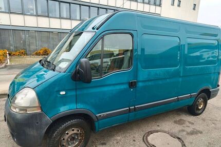 Nissan Interstar Gebrauchtwagen