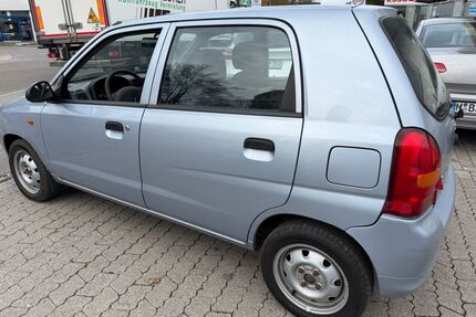 Suzuki Alto Gebrauchtwagen