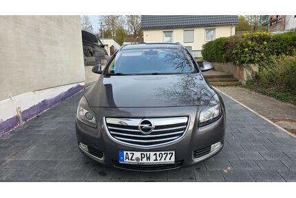 Opel Insignia Gebrauchtwagen