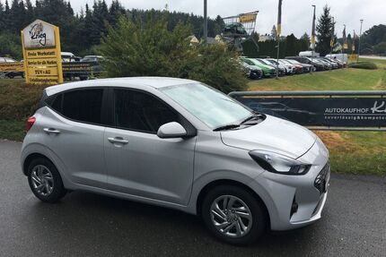 Hyundai i10 Gebrauchtwagen