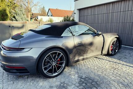 Porsche 992 Gebrauchtwagen