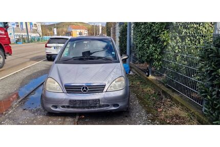 Mercedes-Benz A 140 Gebrauchtwagen