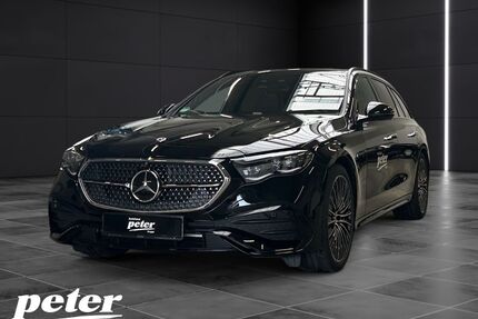 Mercedes-Benz E 220 Gebrauchtwagen