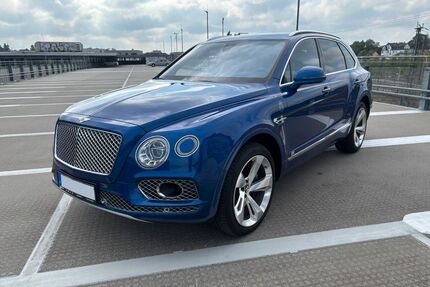 Bentley Bentayga Gebrauchtwagen