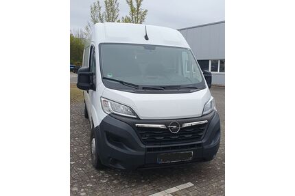 Opel Movano Gebrauchtwagen