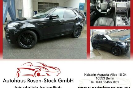 Land Rover Discovery Gebrauchtwagen