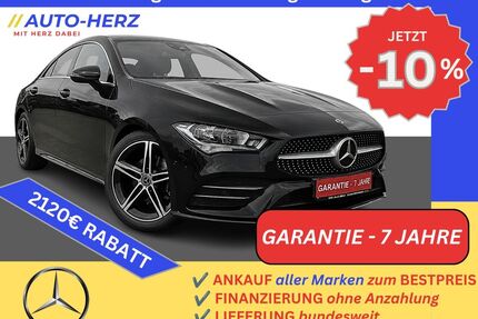 Mercedes-Benz CLA 180 Gebrauchtwagen