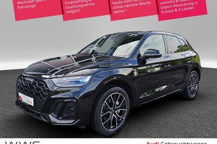 Audi Q5 Gebrauchtwagen