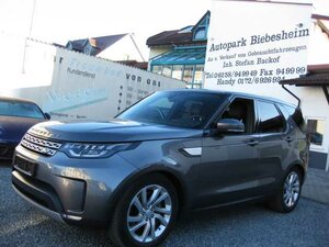 Land Rover Discovery Diesel 3.0 Sd6 HSE 7SitzeTop Ausst. Gebrauchtwagen