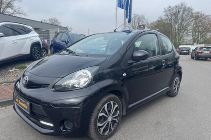 Toyota Aygo (X) Gebrauchtwagen