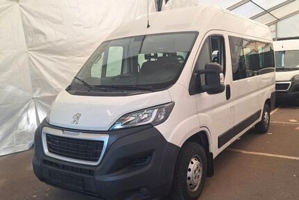 Peugeot Boxer Gebrauchtwagen
