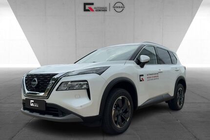 Nissan X-Trail Gebrauchtwagen