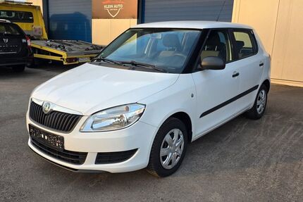 Skoda Fabia Gebrauchtwagen