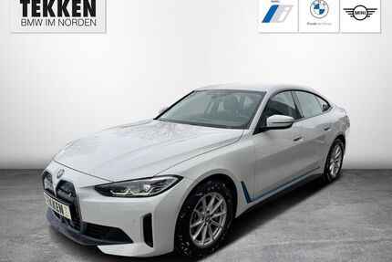 BMW i4 Gebrauchtwagen