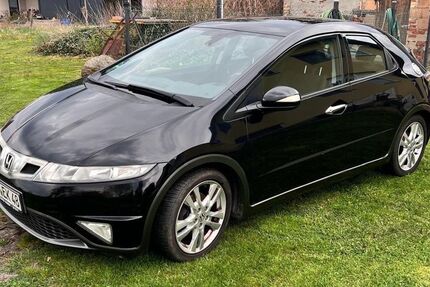Honda Civic Gebrauchtwagen