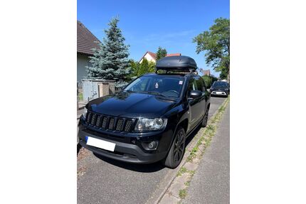 Jeep Compass Gebrauchtwagen