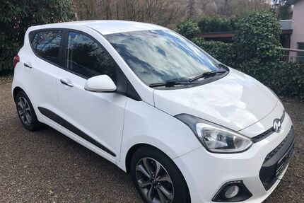 Hyundai i10 Gebrauchtwagen