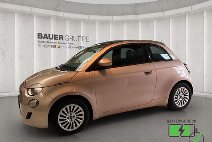 Fiat 500e Gebrauchtwagen