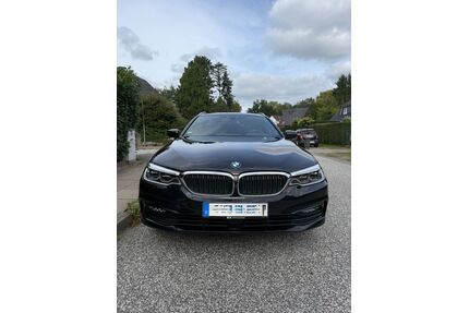 BMW 520 Gebrauchtwagen