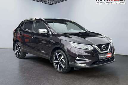 Nissan Qashqai Gebrauchtwagen
