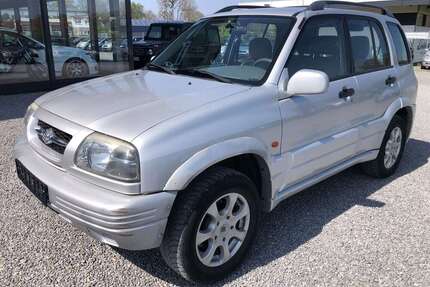Suzuki Grand Vitara Gebrauchtwagen