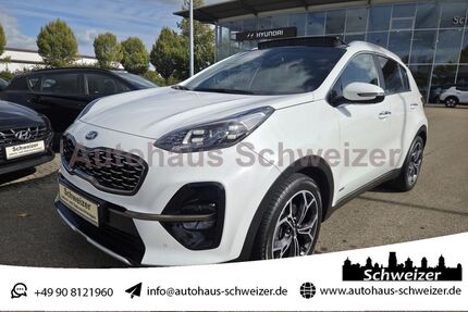 Kia Sportage Gebrauchtwagen