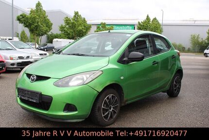 Mazda 2 Gebrauchtwagen