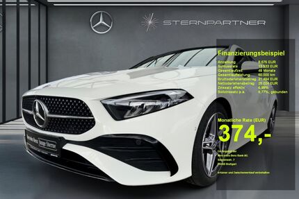 Mercedes-Benz A 200 Gebrauchtwagen