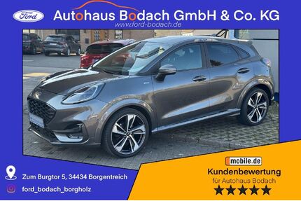 Ford Puma Gebrauchtwagen