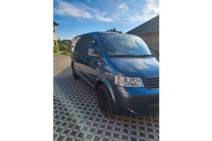 VW T5 Multivan Gebrauchtwagen
