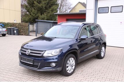 VW Tiguan Gebrauchtwagen