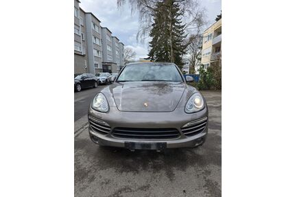 Porsche Cayenne Gebrauchtwagen