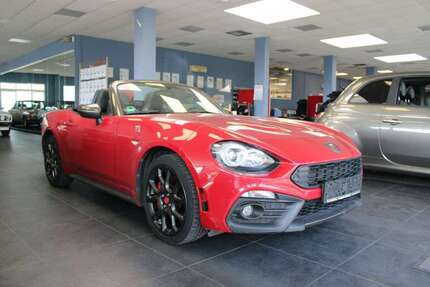 Abarth 124 Spider Gebrauchtwagen