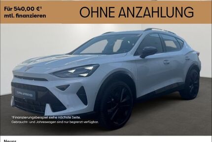 Cupra Formentor Gebrauchtwagen