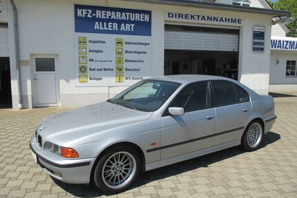 BMW 528 Gebrauchtwagen