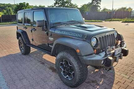 Jeep Wrangler Gebrauchtwagen